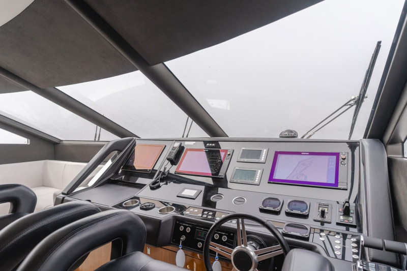 2017 75' 0" SUNSEEKER