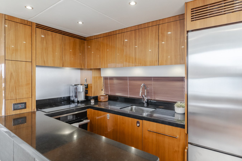 2017 75' 0" SUNSEEKER