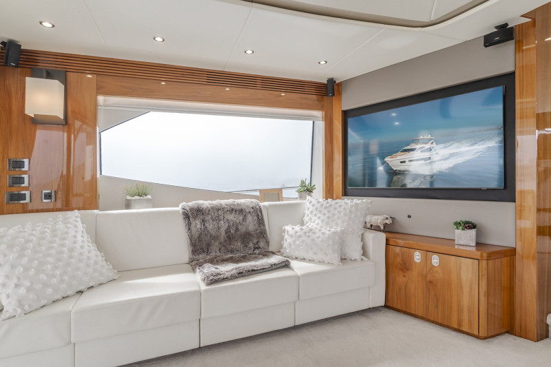 2017 75' 0" SUNSEEKER