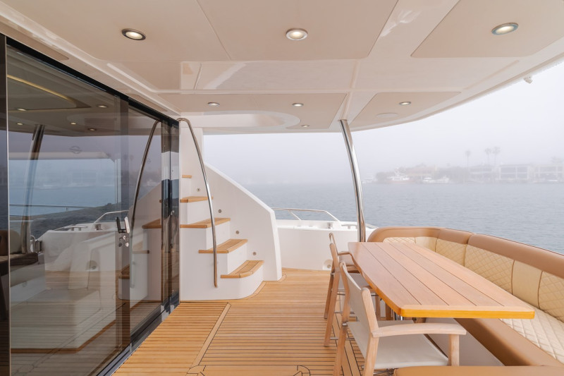 2017 75' 0" SUNSEEKER