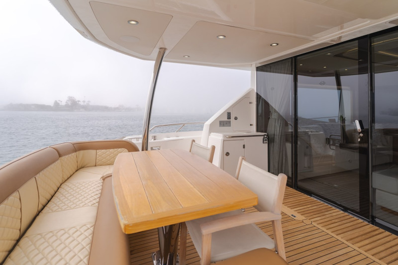 2017 75' 0" SUNSEEKER