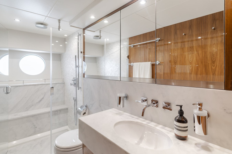 2017 75' 0" SUNSEEKER