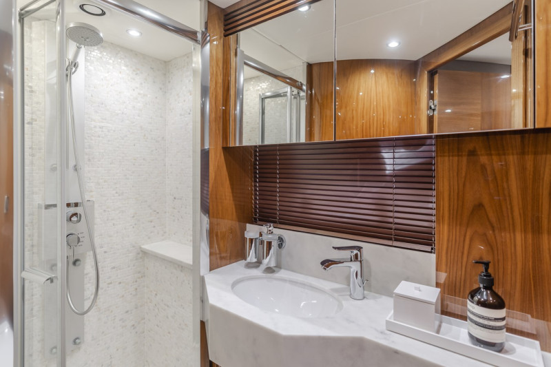 2017 75' 0" SUNSEEKER