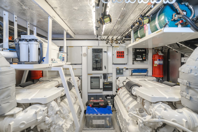 2017 75' 0" SUNSEEKER