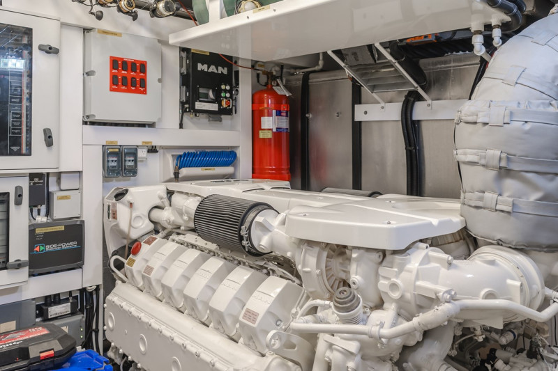 2017 75' 0" SUNSEEKER