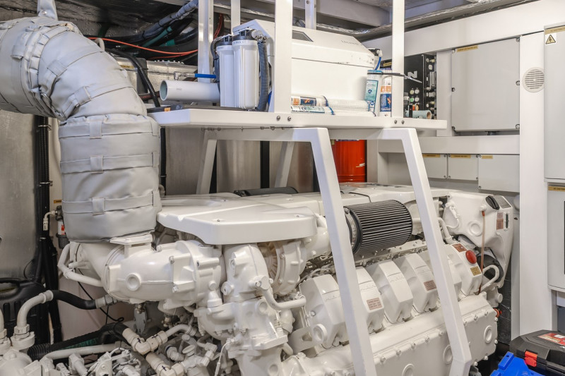 2017 75' 0" SUNSEEKER