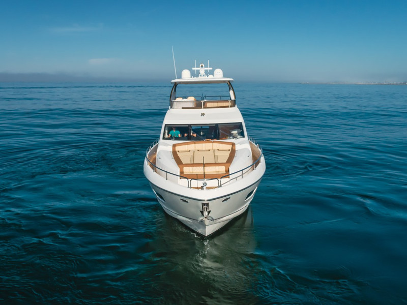 2017 75' 0" SUNSEEKER