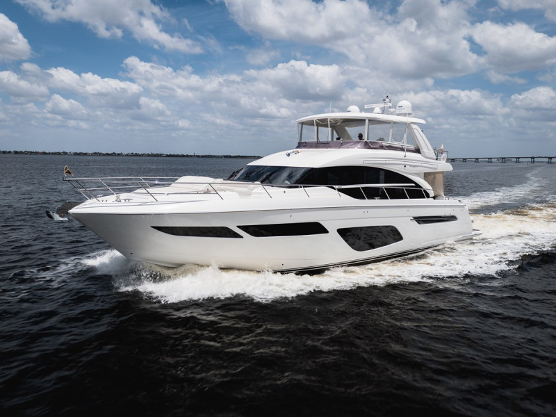 2019 70' 0" PRINCESS YACHTS