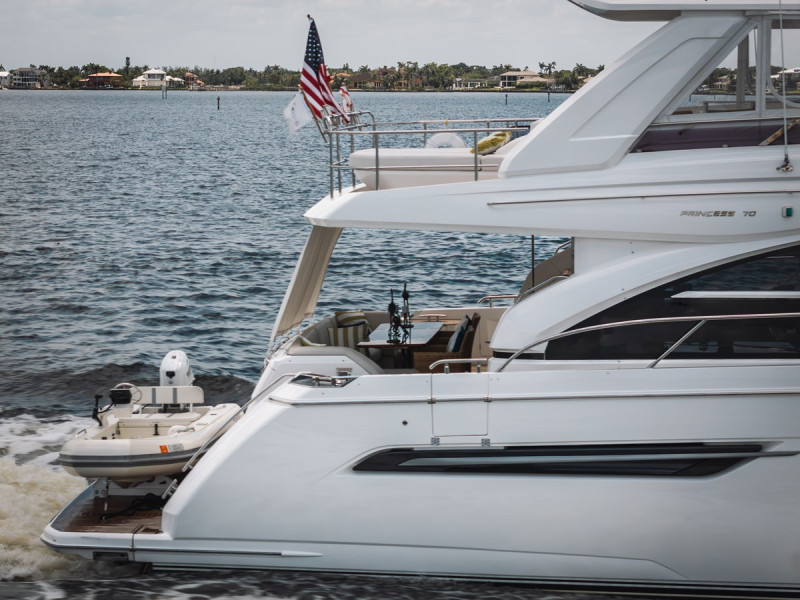 2019 70' 0" PRINCESS YACHTS