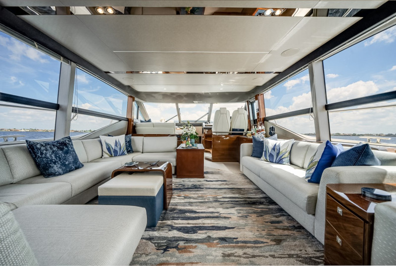2019 70' 0" PRINCESS YACHTS