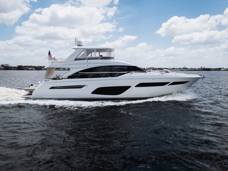 2019 70' 0" PRINCESS YACHTS
