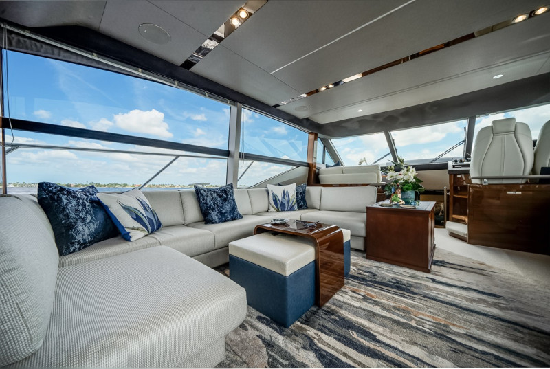 2019 70' 0" PRINCESS YACHTS