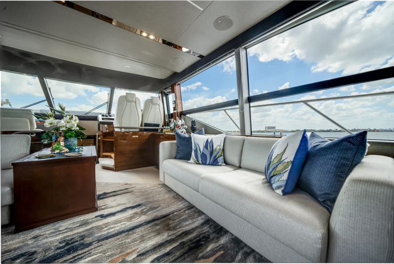 2019 70' 0" PRINCESS YACHTS