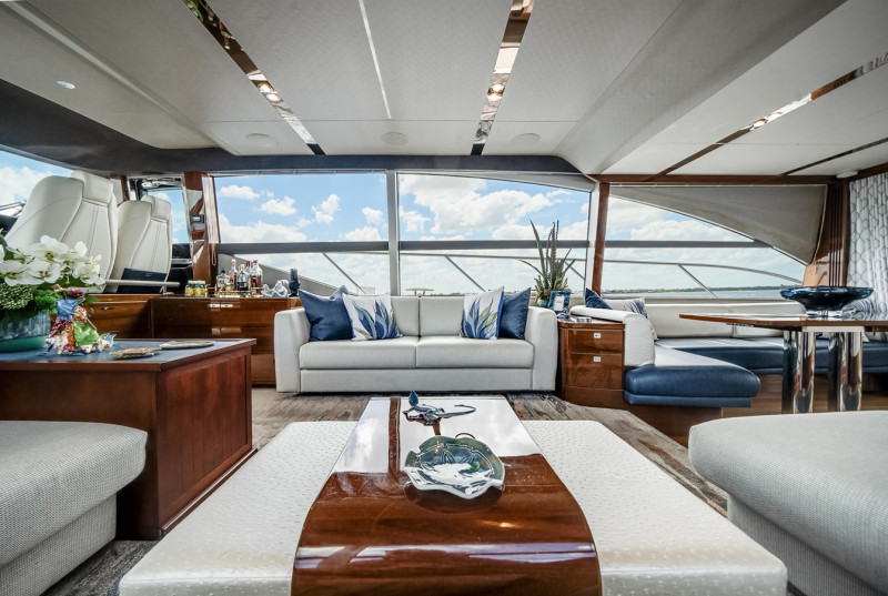 2019 70' 0" PRINCESS YACHTS