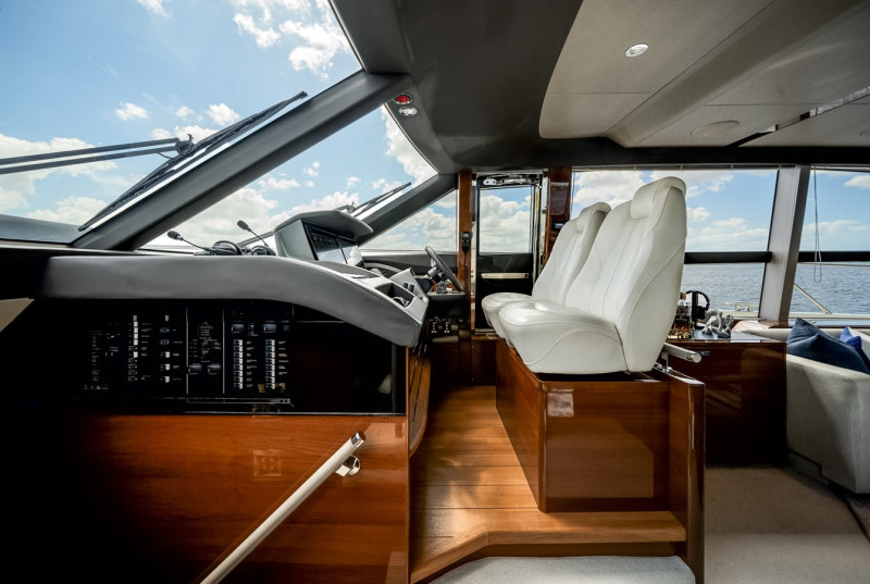 2019 70' 0" PRINCESS YACHTS