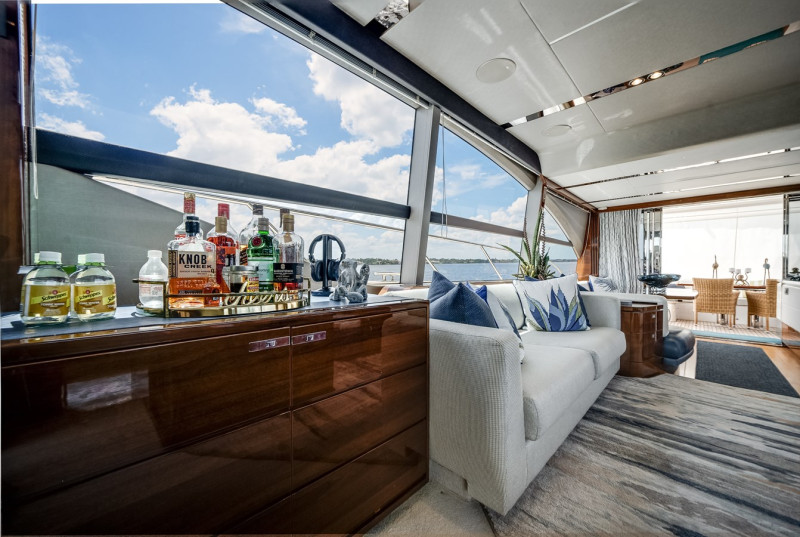 2019 70' 0" PRINCESS YACHTS