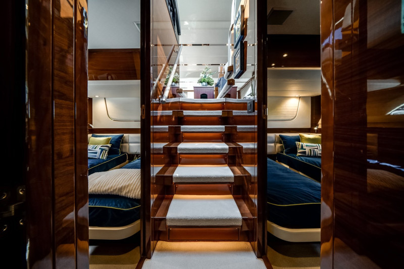 2019 70' 0" PRINCESS YACHTS