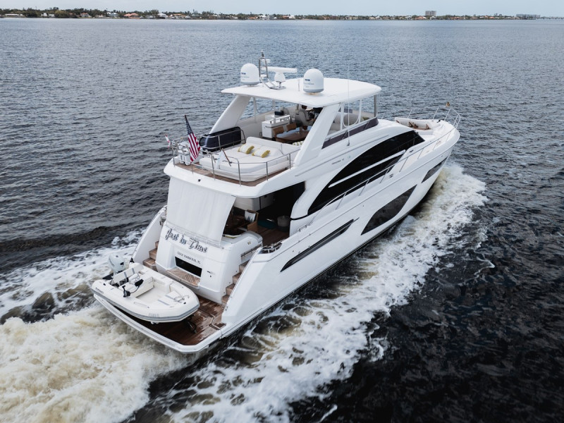 2019 70' 0" PRINCESS YACHTS