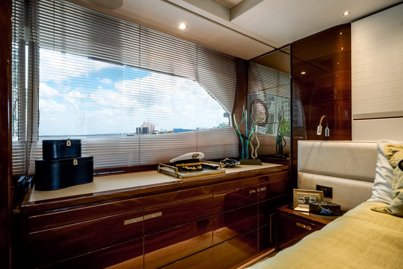 2019 70' 0" PRINCESS YACHTS