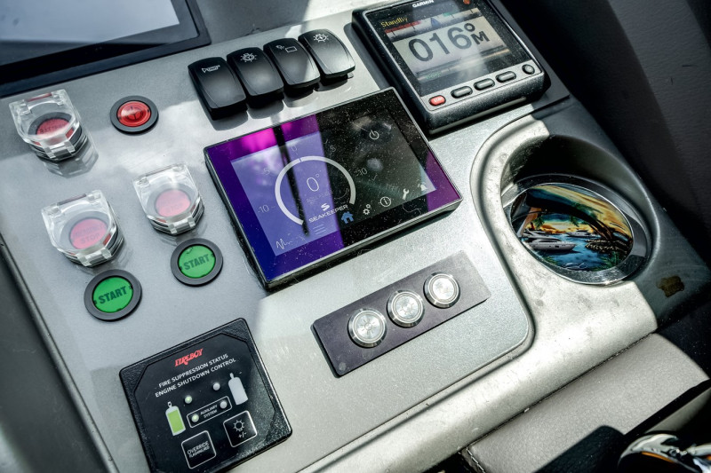 2019 70' 0" PRINCESS YACHTS