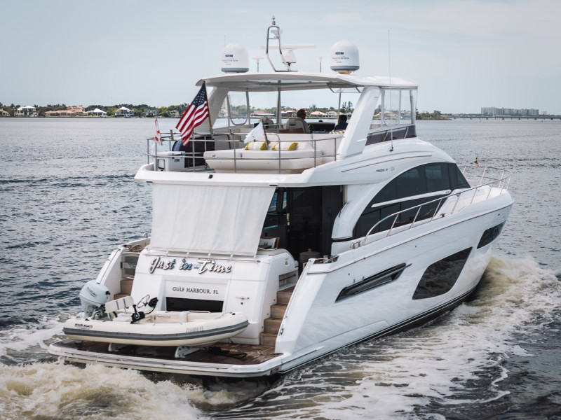 2019 70' 0" PRINCESS YACHTS