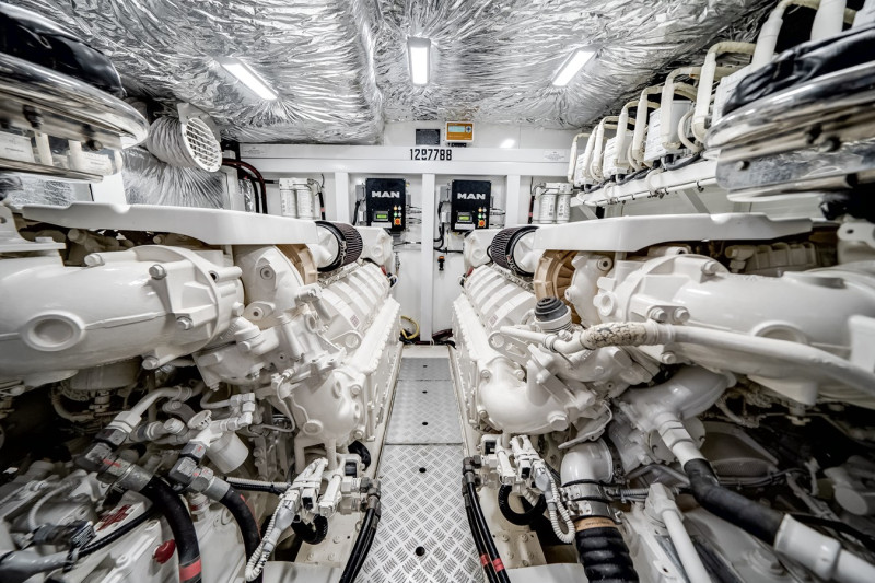 2019 70' 0" PRINCESS YACHTS