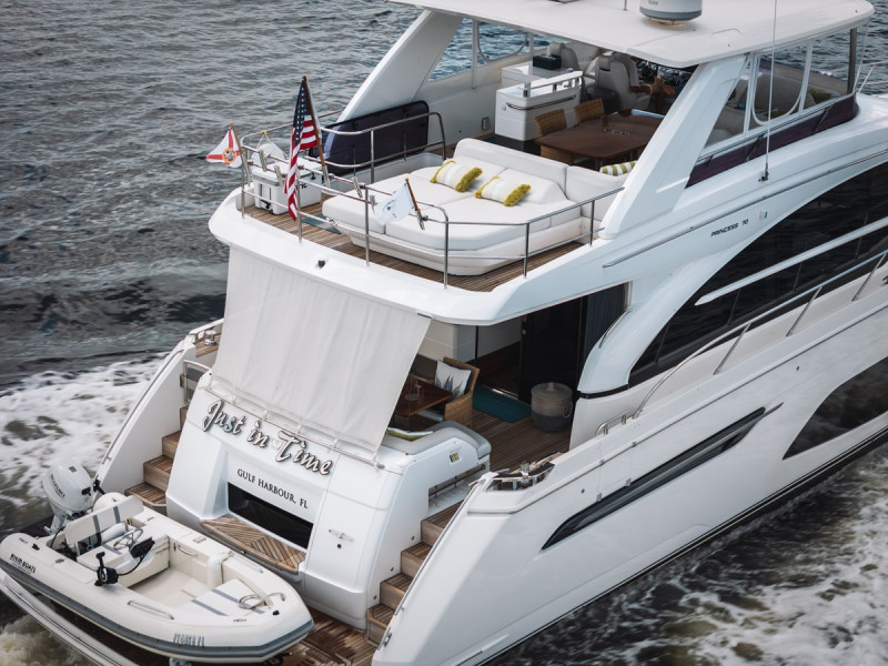 2019 70' 0" PRINCESS YACHTS
