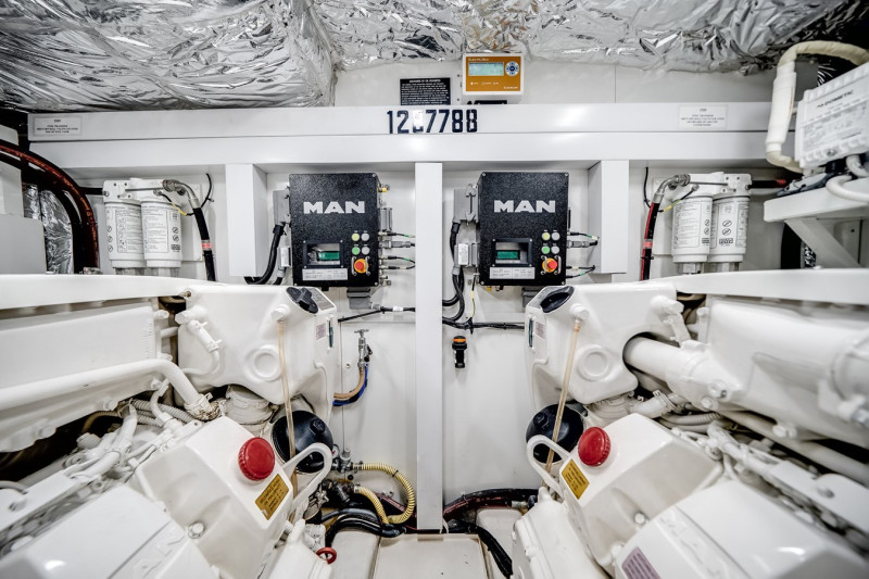 2019 70' 0" PRINCESS YACHTS