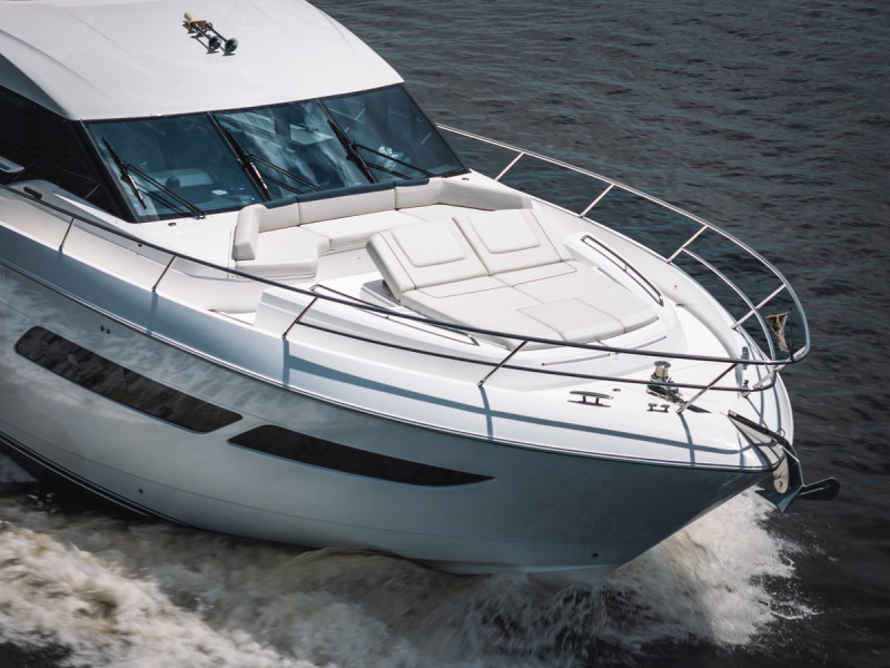 2019 70' 0" PRINCESS YACHTS