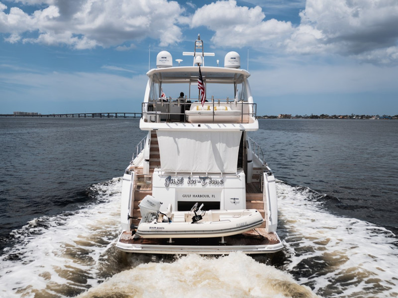 2019 70' 0" PRINCESS YACHTS