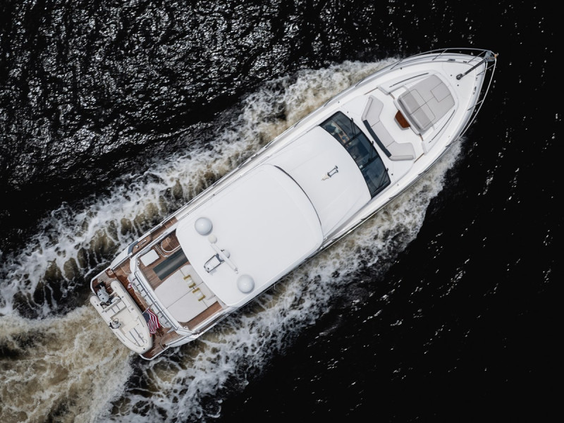 2019 70' 0" PRINCESS YACHTS