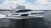 2019 70' 0" PRINCESS YACHTS