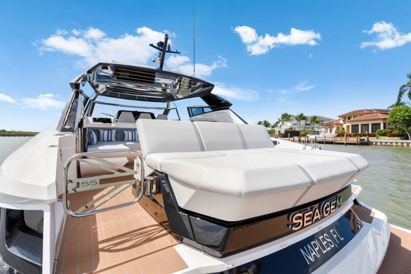 SUPERHAWK 55 2023 55' 0" SUNSEEKER