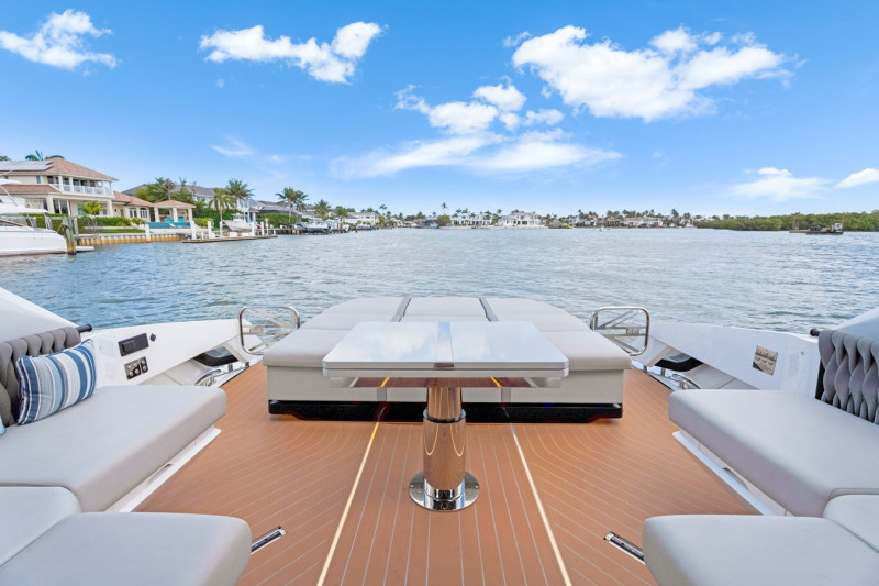 SUPERHAWK 55 2023 55' 0" SUNSEEKER