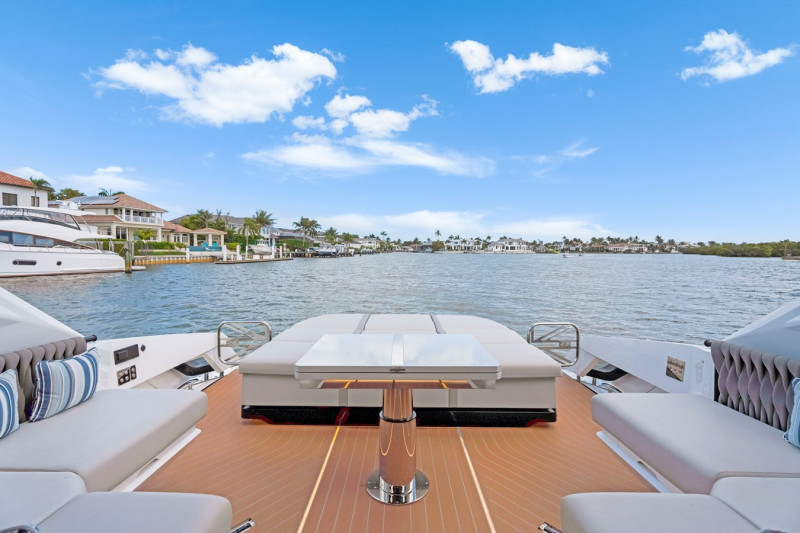 SUPERHAWK 55 2023 55' 0" SUNSEEKER