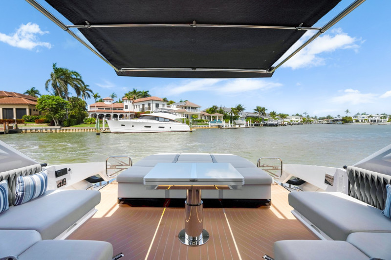 SUPERHAWK 55 2023 55' 0" SUNSEEKER