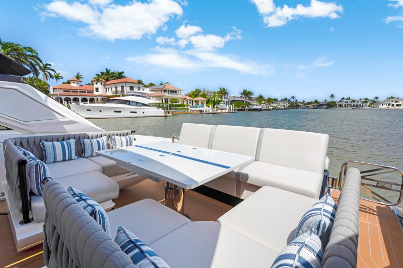 SUPERHAWK 55 2023 55' 0" SUNSEEKER