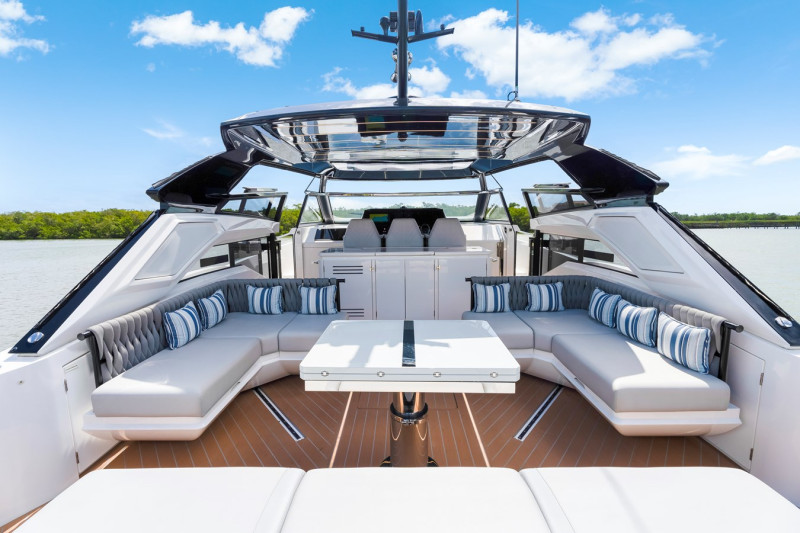 SUPERHAWK 55 2023 55' 0" SUNSEEKER