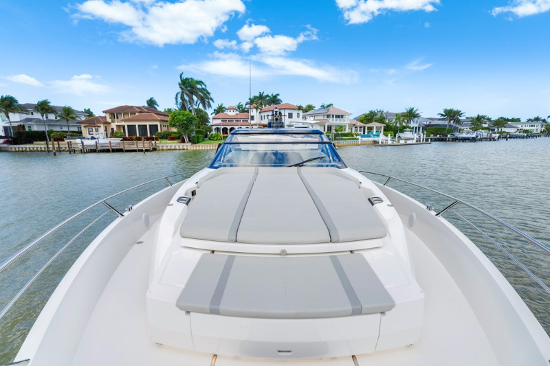 SUPERHAWK 55 2023 55' 0" SUNSEEKER