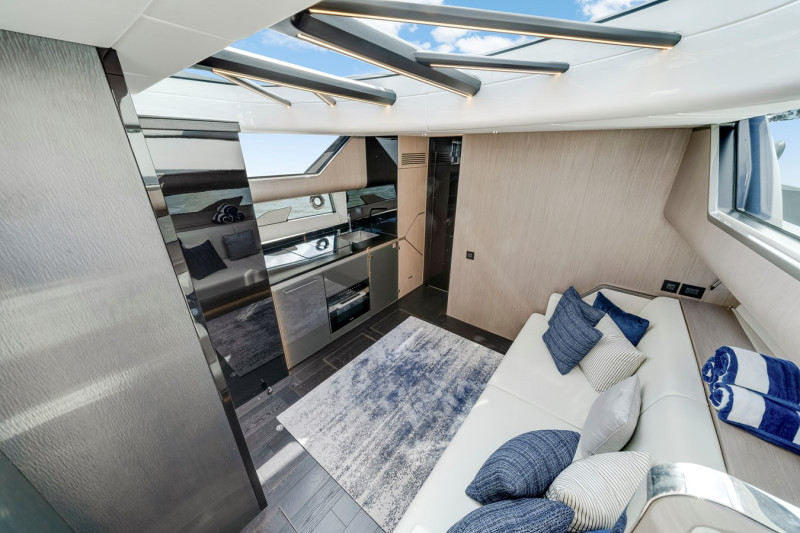 SUPERHAWK 55 2023 55' 0" SUNSEEKER