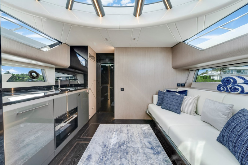 SUPERHAWK 55 2023 55' 0" SUNSEEKER