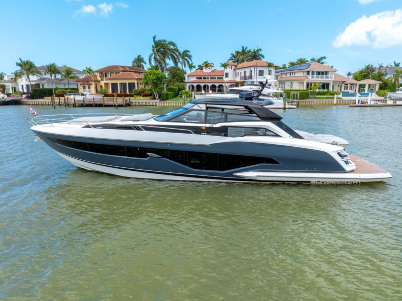 SUPERHAWK 55 2023 55' 0" SUNSEEKER