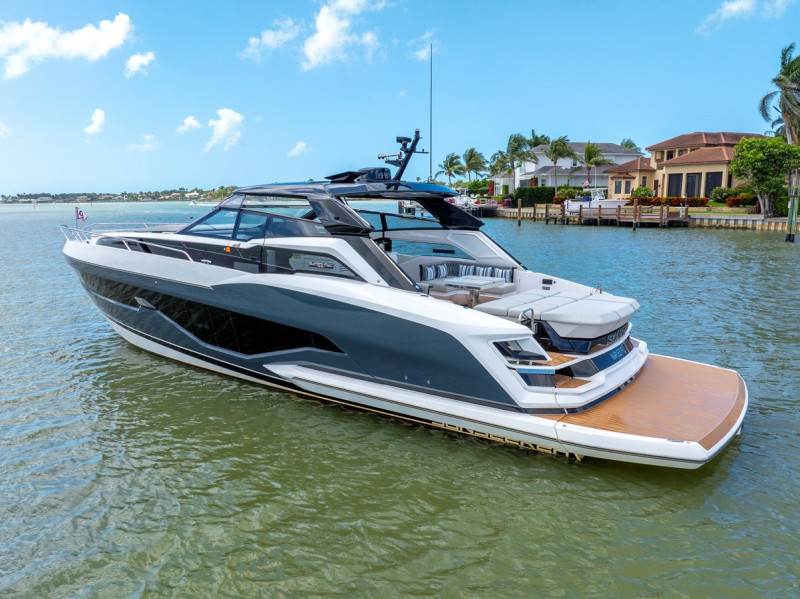 SUPERHAWK 55 2023 55' 0" SUNSEEKER