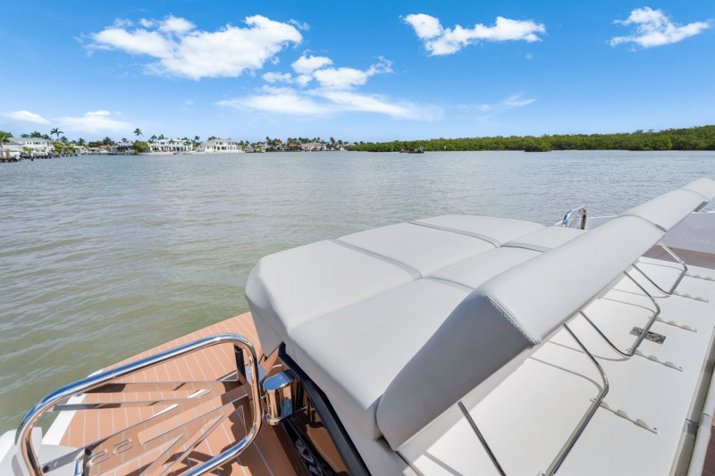 SUPERHAWK 55 2023 55' 0" SUNSEEKER