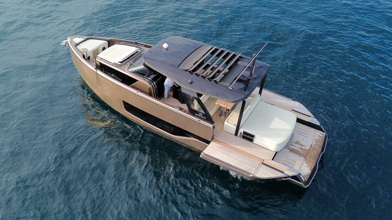 A46 2022 46' 9" CRANCHI YACHTS