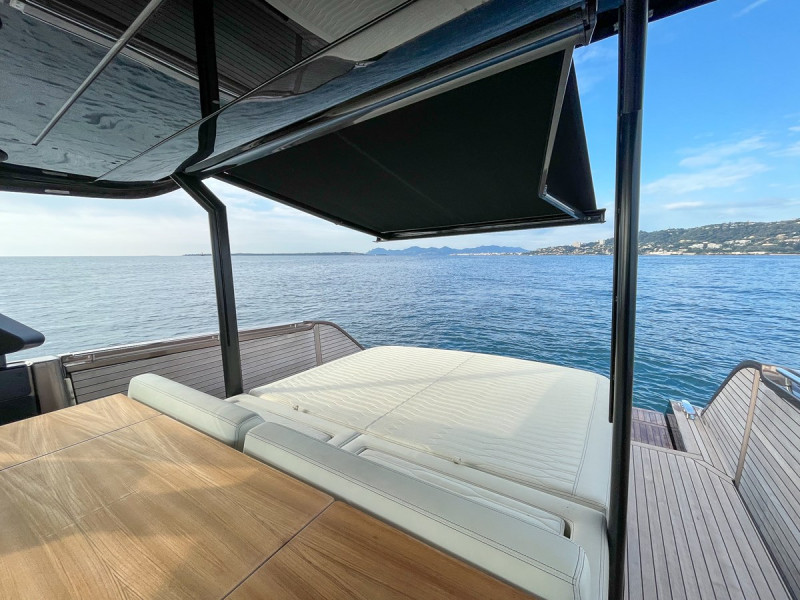 A46 2022 46' 9" CRANCHI YACHTS