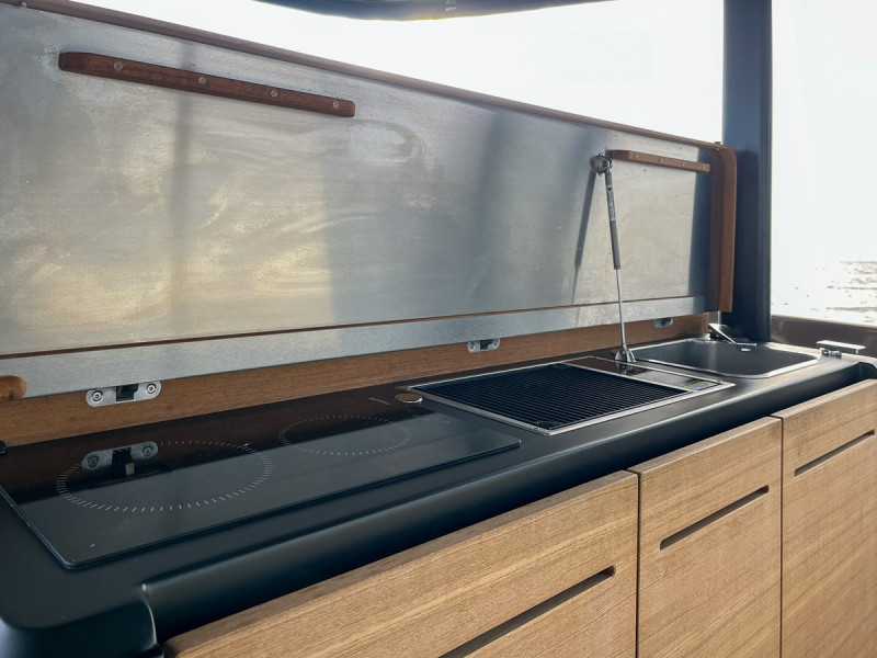 A46 2022 46' 9" CRANCHI YACHTS