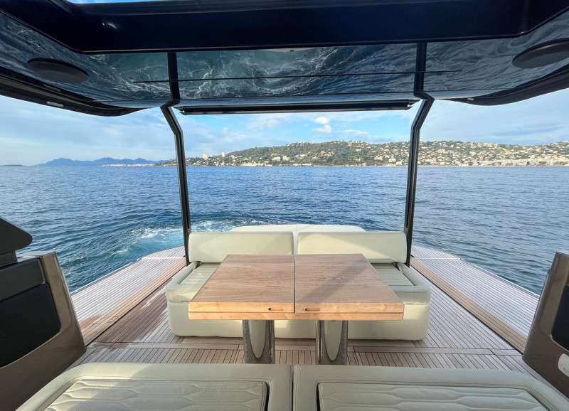 A46 2022 46' 9" CRANCHI YACHTS