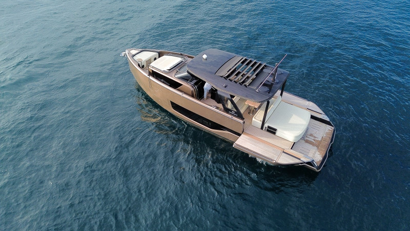 A46 2022 46' 9" CRANCHI YACHTS