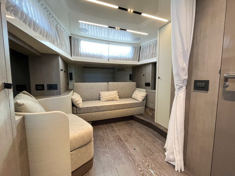 A46 2022 46' 9" CRANCHI YACHTS